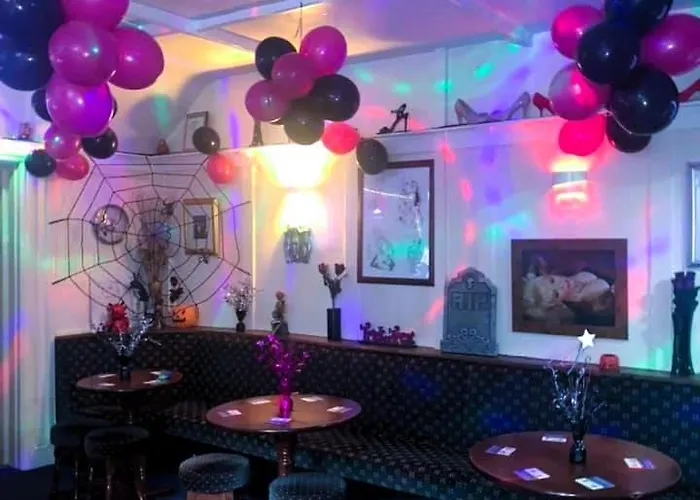 Velvet Pineapple Hotel Blackpool