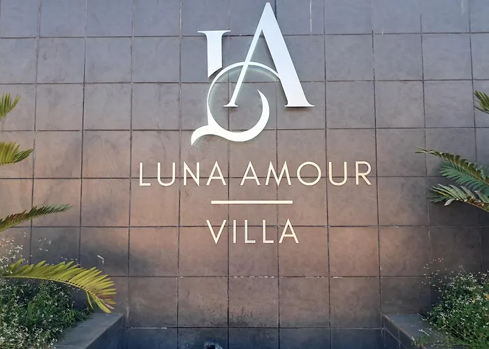 Luna Amour Villa Pretoria