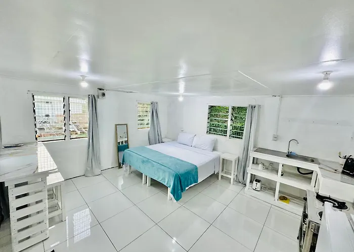 Aqua Cottage - Entire Place Nuku'alofa