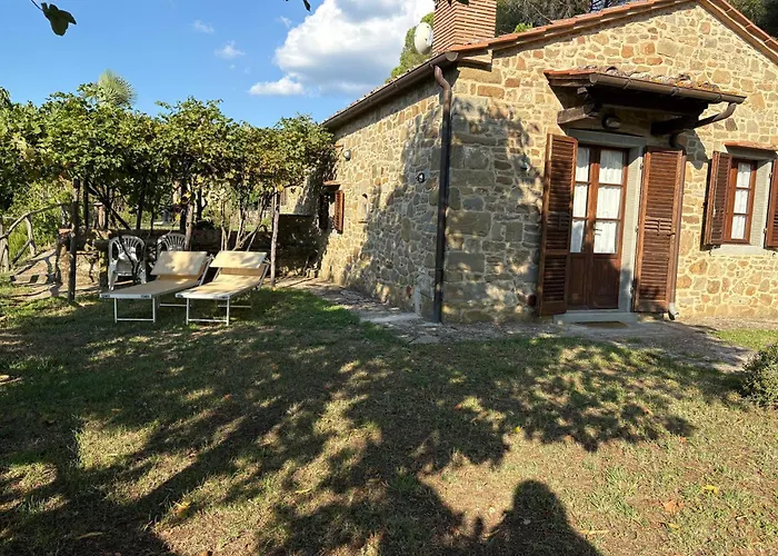 Agriturismo Casa Paradiso Cortona