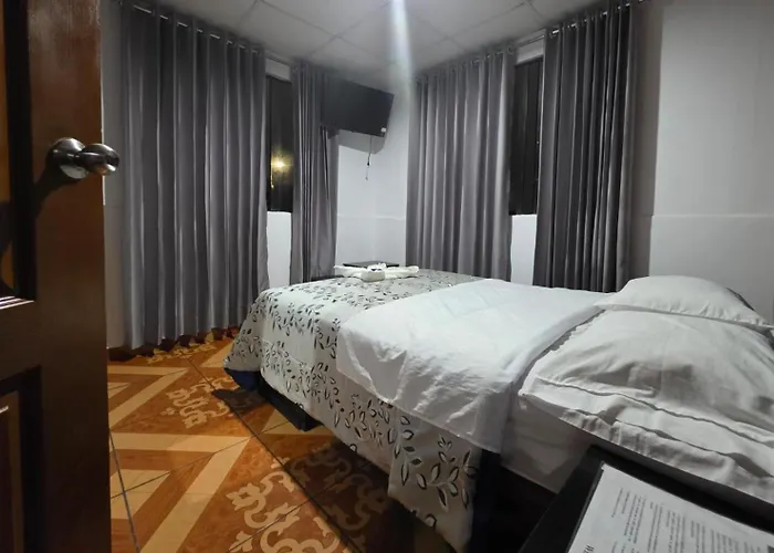 Hostal Wan Ka Trujillo