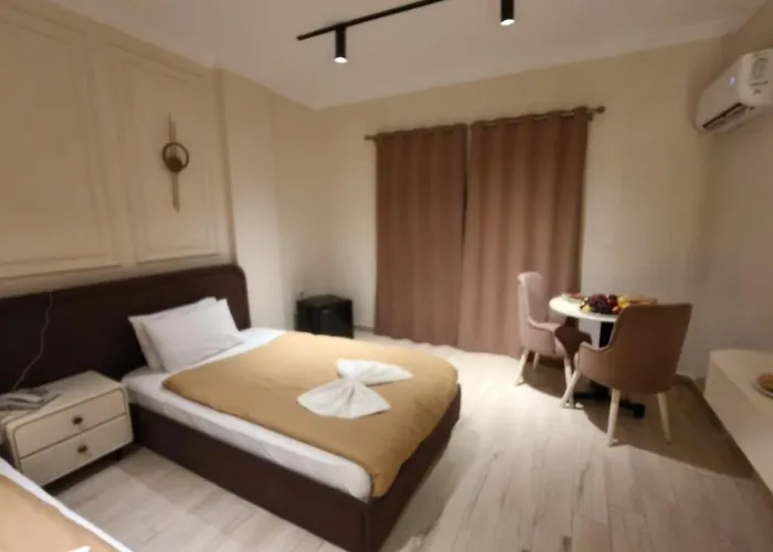 Calma Cairo Hotel