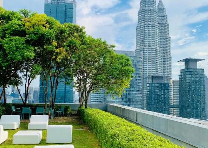 The Mews Klcc By Comfort Hospitality Kuala Lumpur