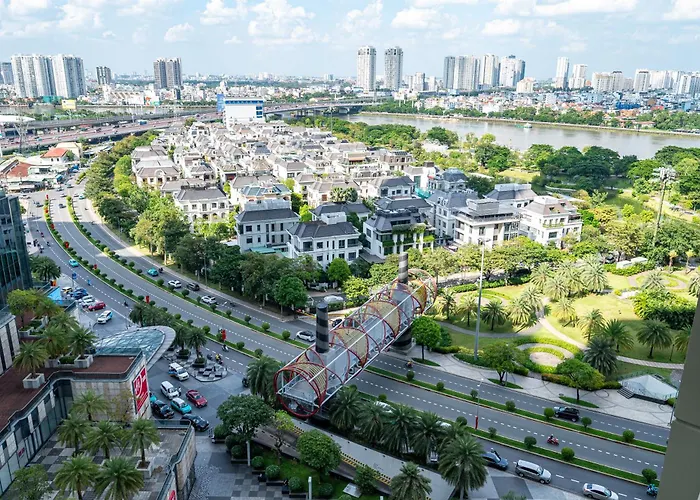 Landmark Skyview Premium Suite Ho Chi Minh City