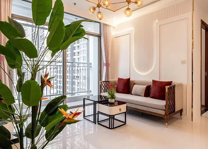 Landmark Skyview Premium Suite Ho Chi Minh City