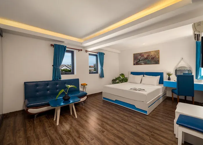 Dana Sea Ngoc Bich Hotel Danang