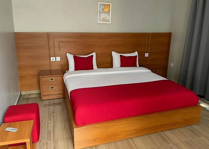 Business Class Hotel - Rubavu Gisenyi