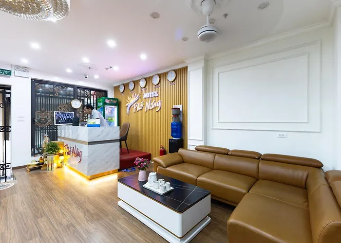 Sun Street Hotel By Vega Hanoi