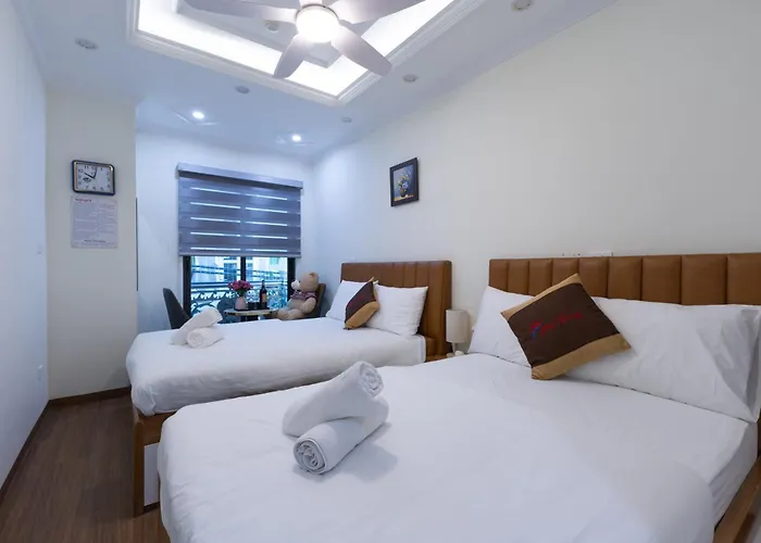 Sun Street Hotel By Vega Hanoi