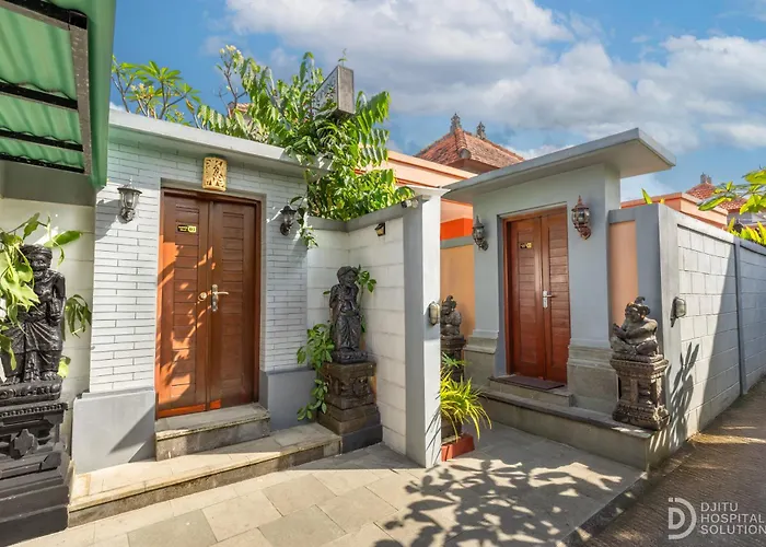 Moning Villa Ubud