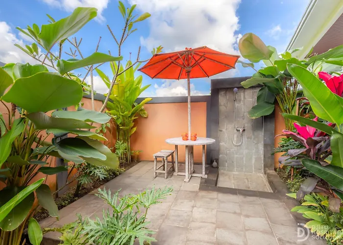 Moning Villa Ubud