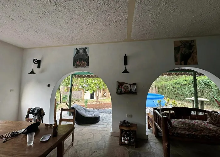 Simba House Hotel Kilifi
