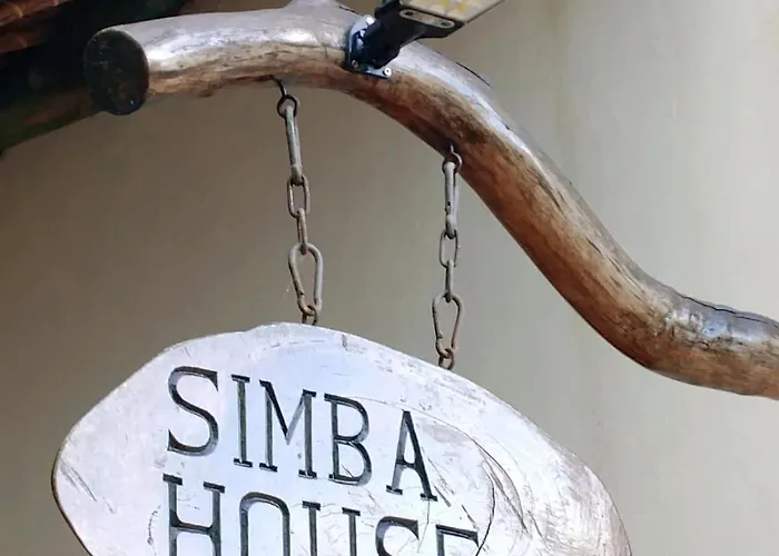 Simba House Hotel Kilifi