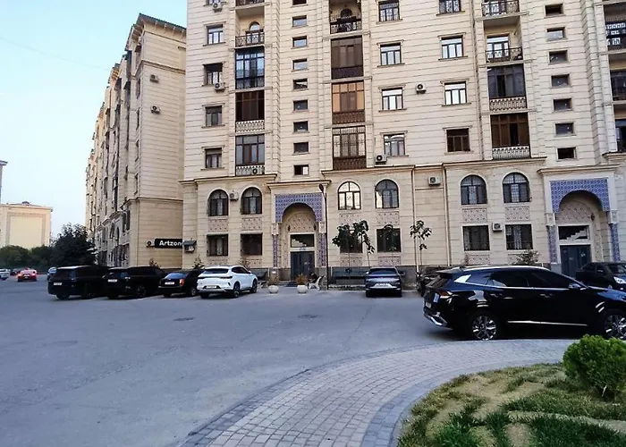 Jangoh Apartment Tashkent