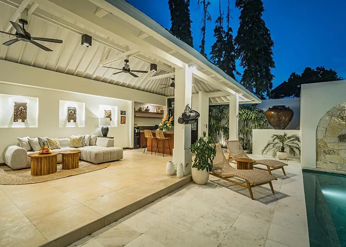 Coral Heaven 1 By Bali Villa Solutions Seminyak 