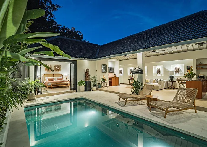 Coral Heaven 1 By Bali Villa Solutions Seminyak 