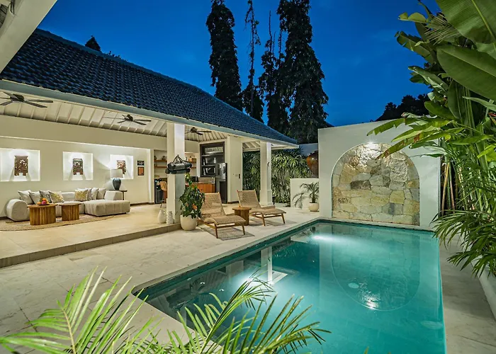 Coral Heaven 1 By Bali Villa Solutions Seminyak 