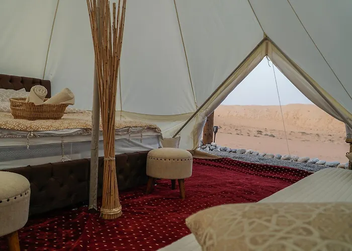 The One - Sunrise Private Tent Camp Badīyah