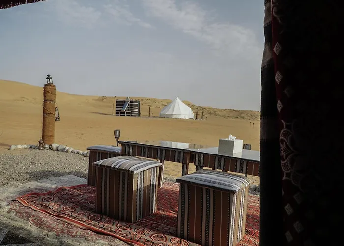 The One - Sunrise Private Tent Camp Badīyah