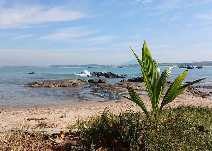 Chale Orquidea Praia De Meaipe - Guarapari, Espirito Santo