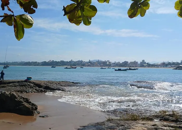 Chale Orquidea Praia De Meaipe - Guarapari, Espirito Santo