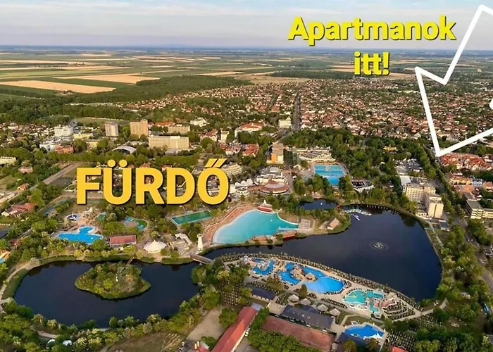 Kleopatra Apartman Hajduszoboszlo Szeptember 1 - Majus 31