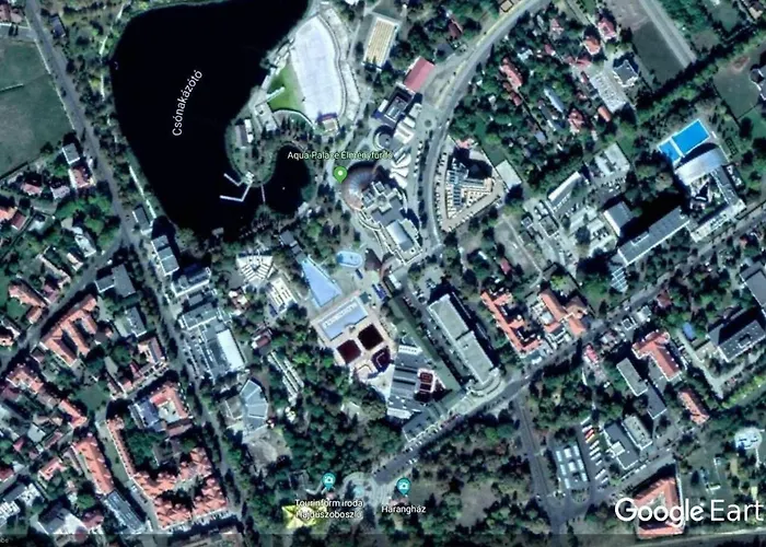 Kleopatra Apartman Hajduszoboszlo Szeptember 1 - Majus 31