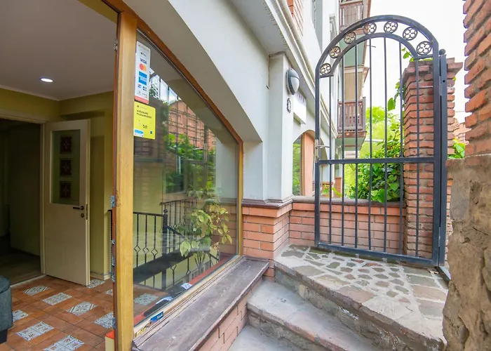 Apartments Firdousi Rooms Tbilisi