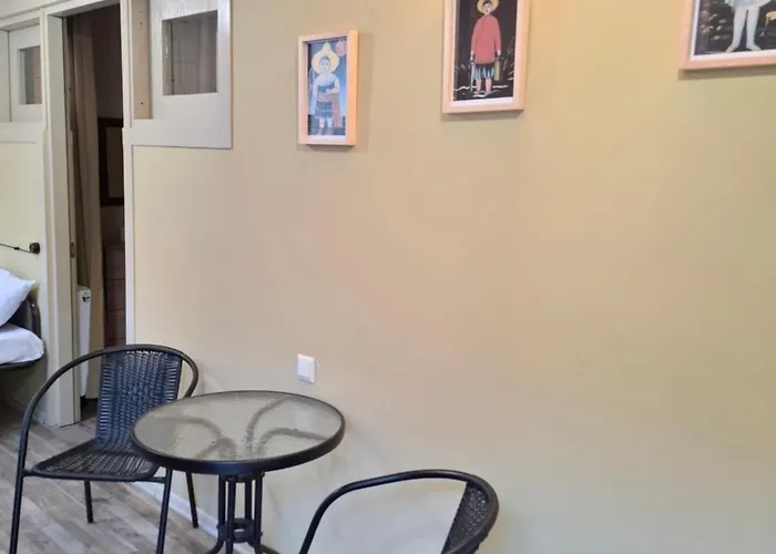 Apartments Firdousi Rooms Tbilisi