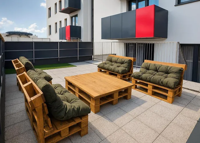 Ksiazece Tarasy Rzeszow Baltycka - Krasne - Lancut Okolice Apartment