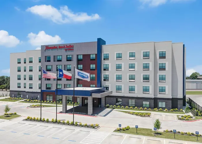 Hampton Inn & Suites Irving Hwy 183