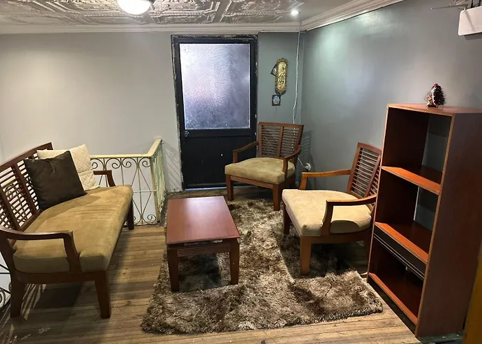 Batan Residencia Apartment Cuenca