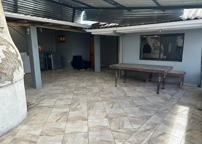 Batan Residencia Apartment Cuenca