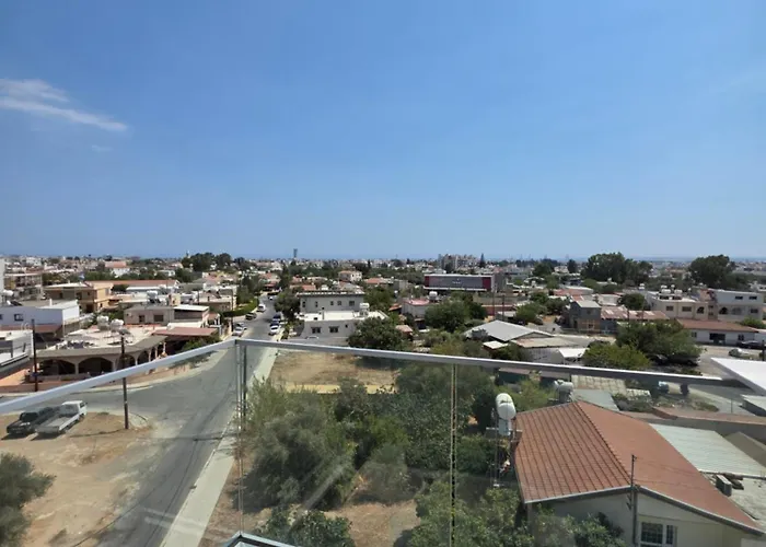 Costas Court Apartment Limassol