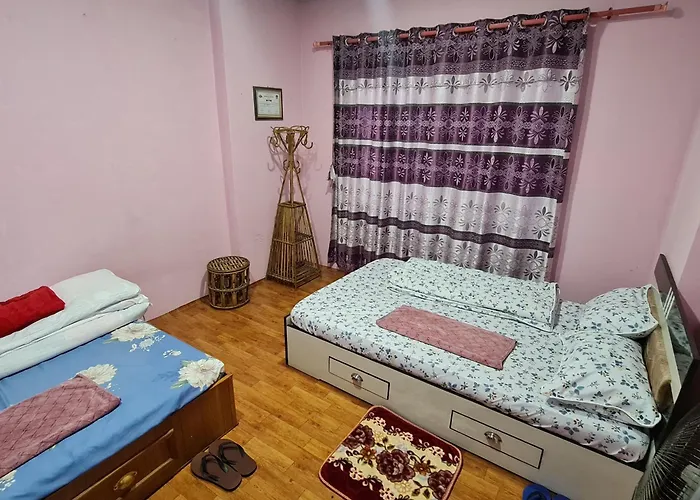 Room In Kapan, Near Boudhanath Stupa Kathmandu