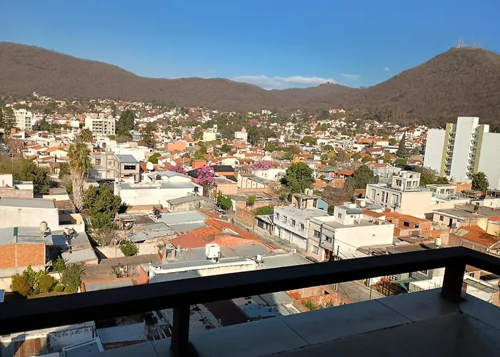 Altos Juramento Apartment Salta