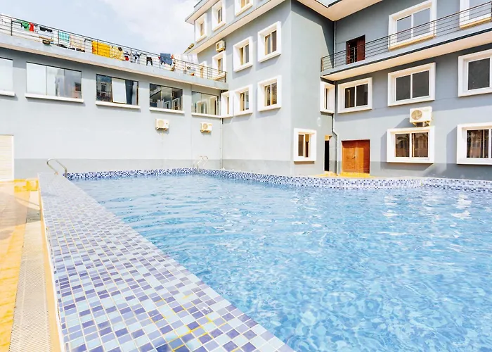 Sea Breeze Apartment With 3Brs-Pool Walk To Beach, Gen Set Dar es Salaam