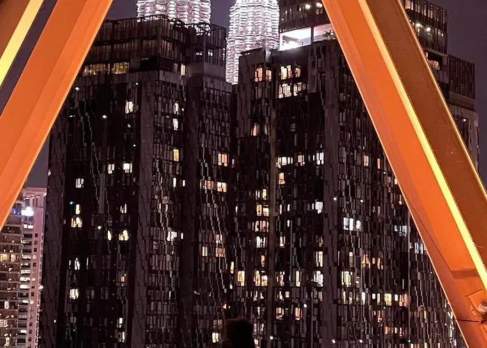 Scarletz Suites Klcc By Ih Kuala Lumpur