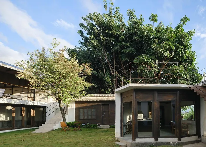Dali Healing Yard 喜洲禾隐星登 Apartment