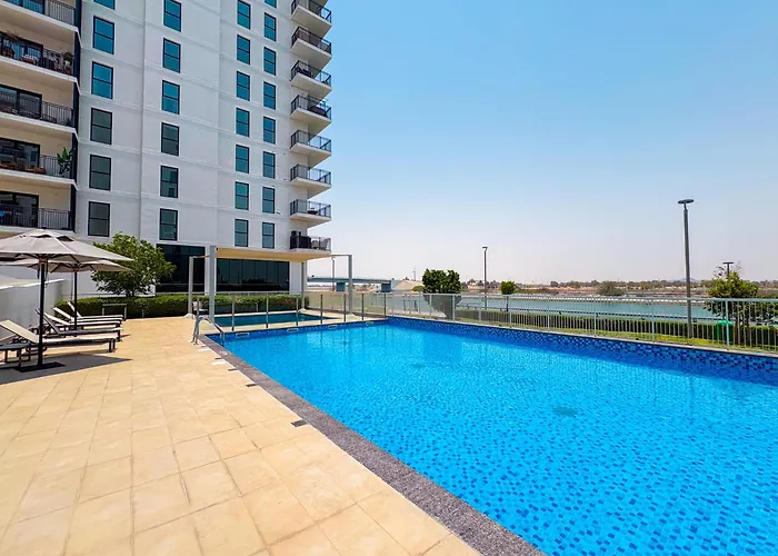 Two Bedroom Apartment By Otolo Homes With Free Yas Theme Park Tickets Abu Dhabi
