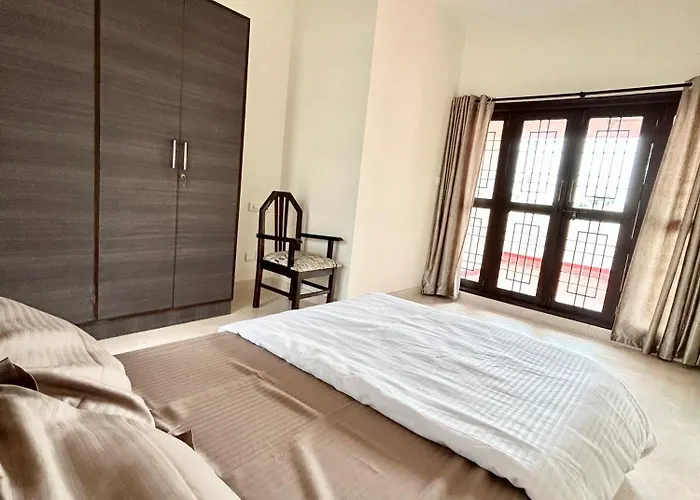 The Sunlit Penthouse Apartment Bangalore
