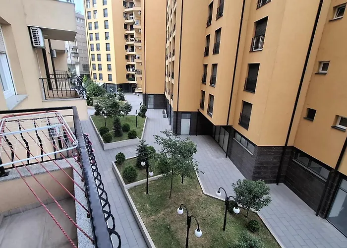 Blend Apartment Prizren