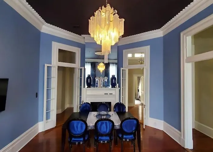 Walker Mansion On St Charles Ave - Unit 5 Apartment New Orleans