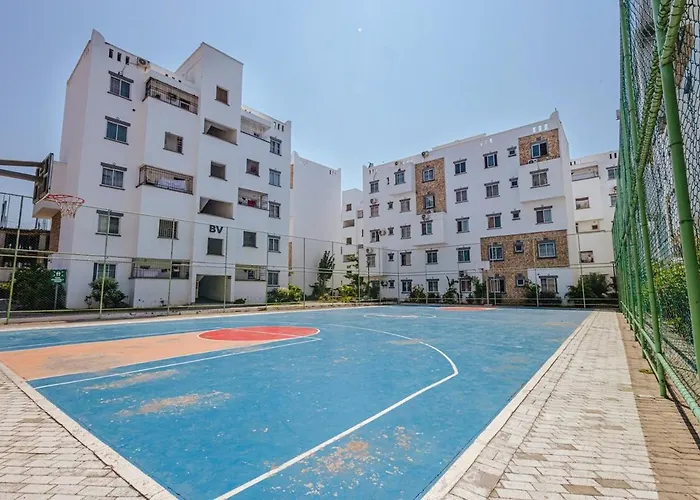 Afroboho Haven - Chic 2Br In Buxton, Mombasa Apartment