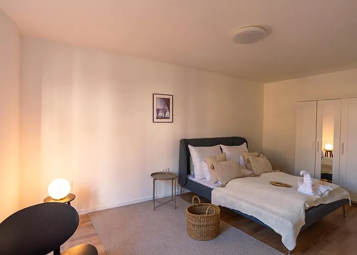 Deluxe Swan Stone Castle Apartment Budapest