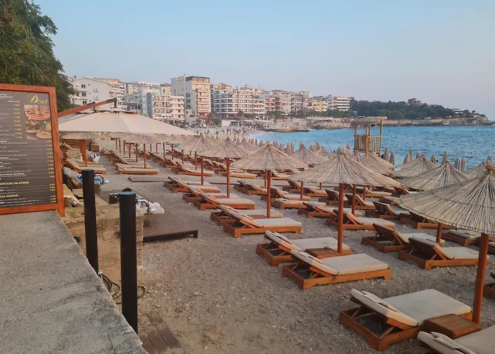 Helen Lux Apartments Dobra Voda