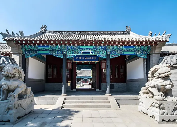 Eaton Hotel Dalian Airpot & Hsr Station Jinzhou 
