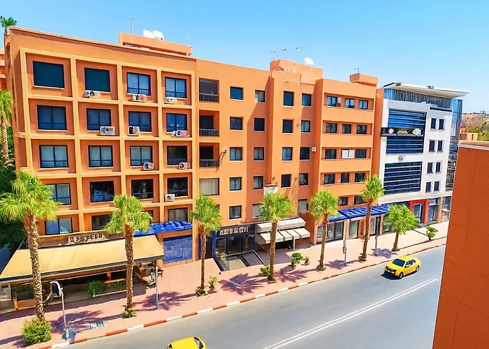 Appart Amitaf Marrakesh