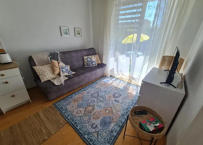 Apartament Bialy Wladyslawowo