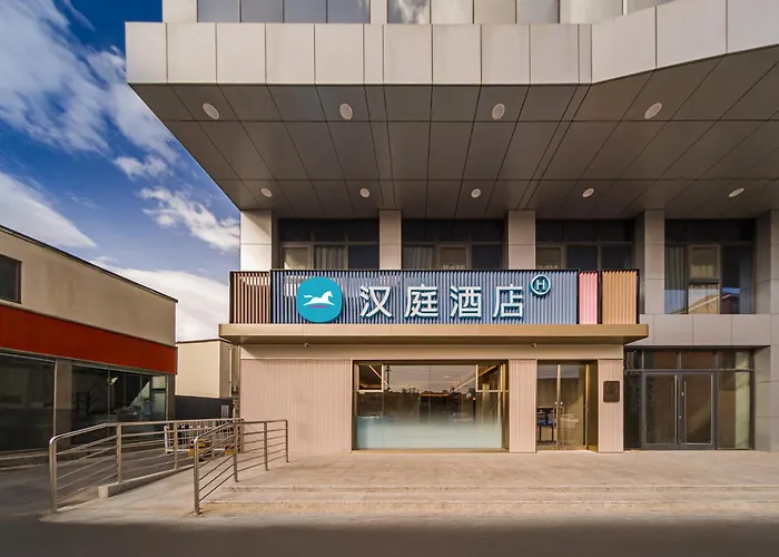 Hanting Hotel Beijing Yuegezhuang Bridge